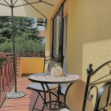 Apartman Ilija Zára