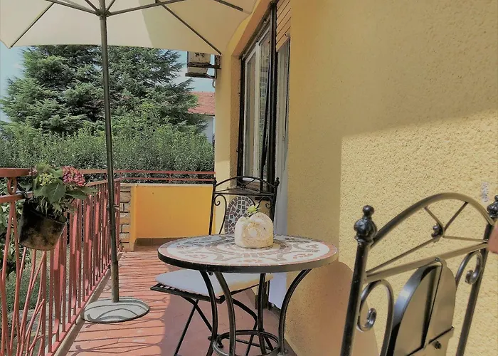 Apartman Ilija Zára